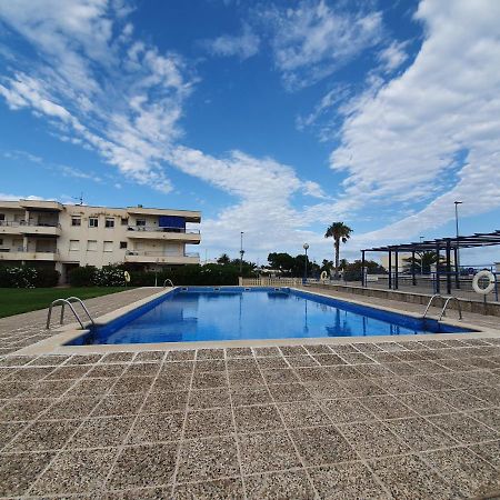 Apartaments Marinera L'Eucaliptus Exteriör bild