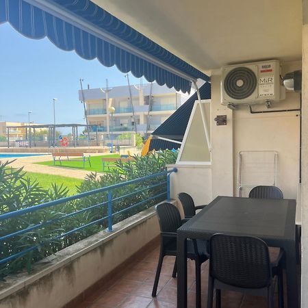 Apartaments Marinera L'Eucaliptus Exteriör bild