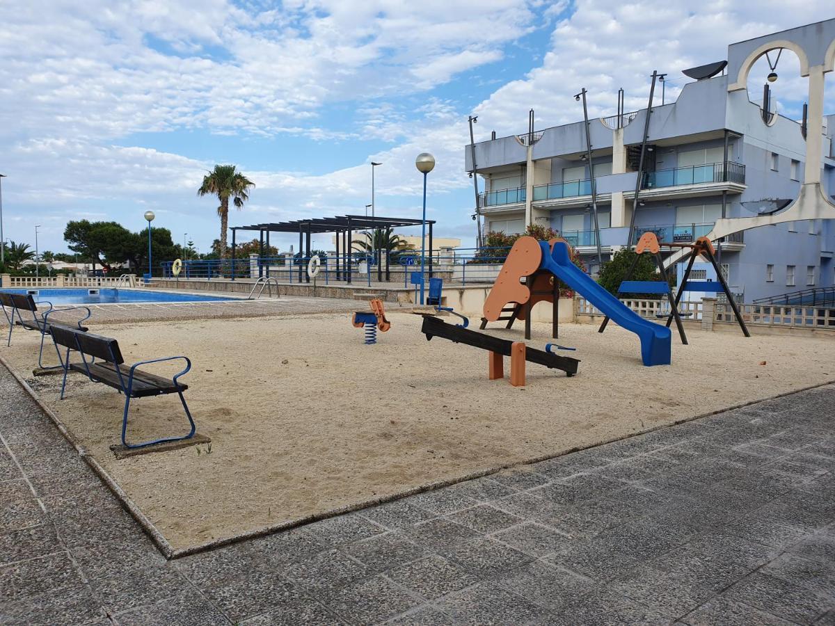 Apartaments Marinera L'Eucaliptus Exteriör bild