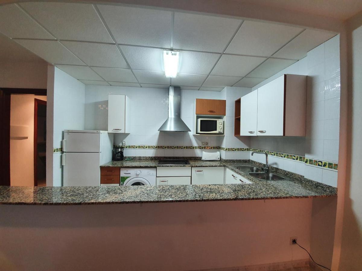 Apartaments Marinera L'Eucaliptus Exteriör bild