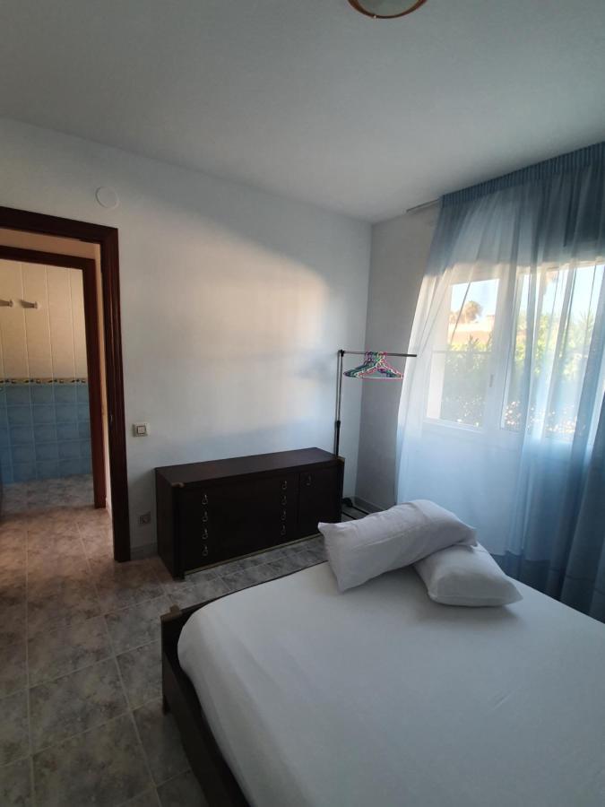 Apartaments Marinera L'Eucaliptus Exteriör bild