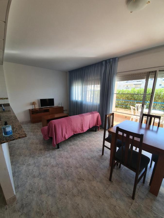 Apartaments Marinera L'Eucaliptus Exteriör bild