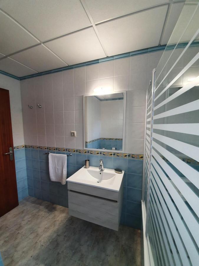 Apartaments Marinera L'Eucaliptus Exteriör bild