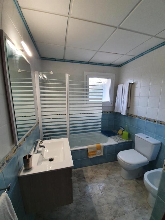 Apartaments Marinera L'Eucaliptus Exteriör bild