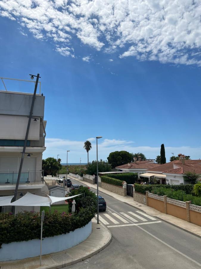 Apartaments Marinera L'Eucaliptus Exteriör bild