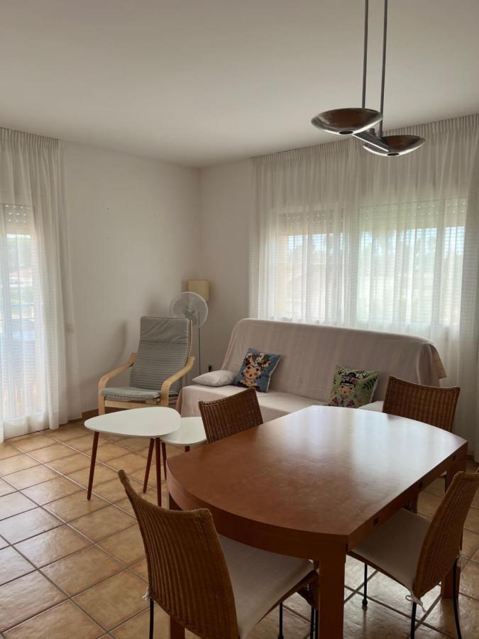 Apartaments Marinera L'Eucaliptus Exteriör bild