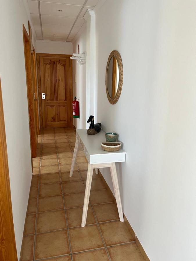 Apartaments Marinera L'Eucaliptus Exteriör bild