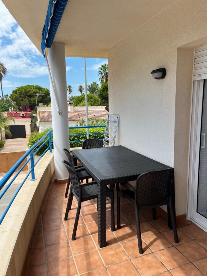 Apartaments Marinera L'Eucaliptus Exteriör bild