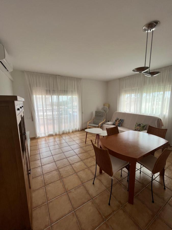 Apartaments Marinera L'Eucaliptus Exteriör bild