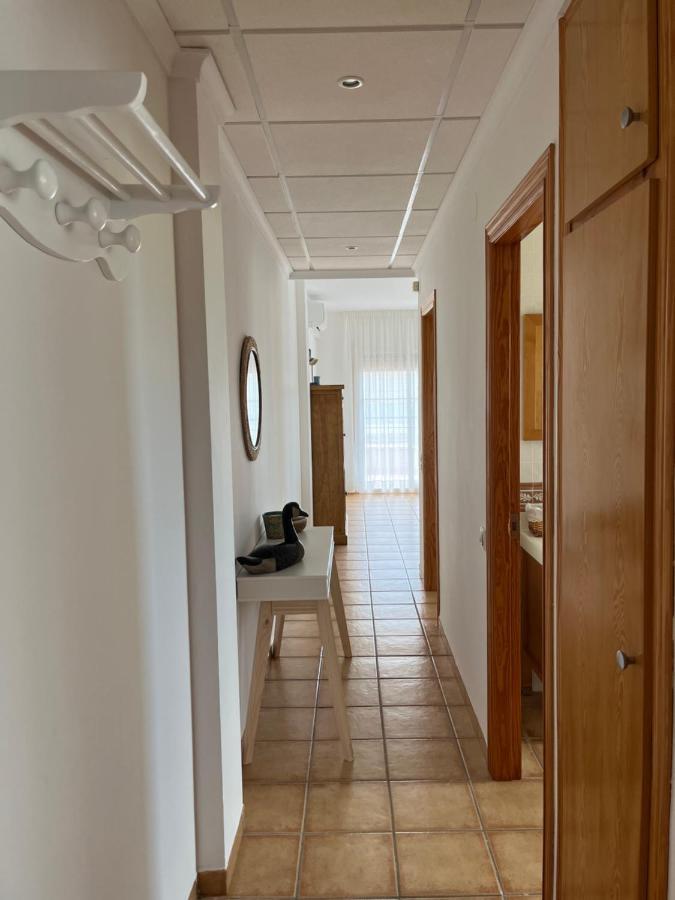Apartaments Marinera L'Eucaliptus Exteriör bild