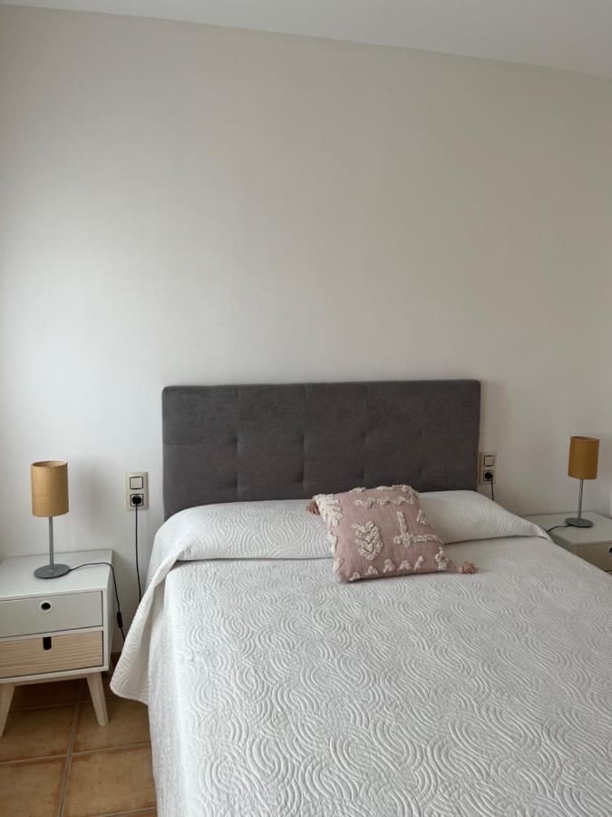 Apartaments Marinera L'Eucaliptus Exteriör bild