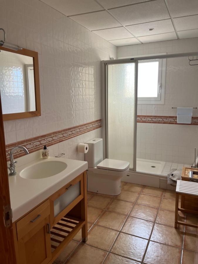 Apartaments Marinera L'Eucaliptus Exteriör bild