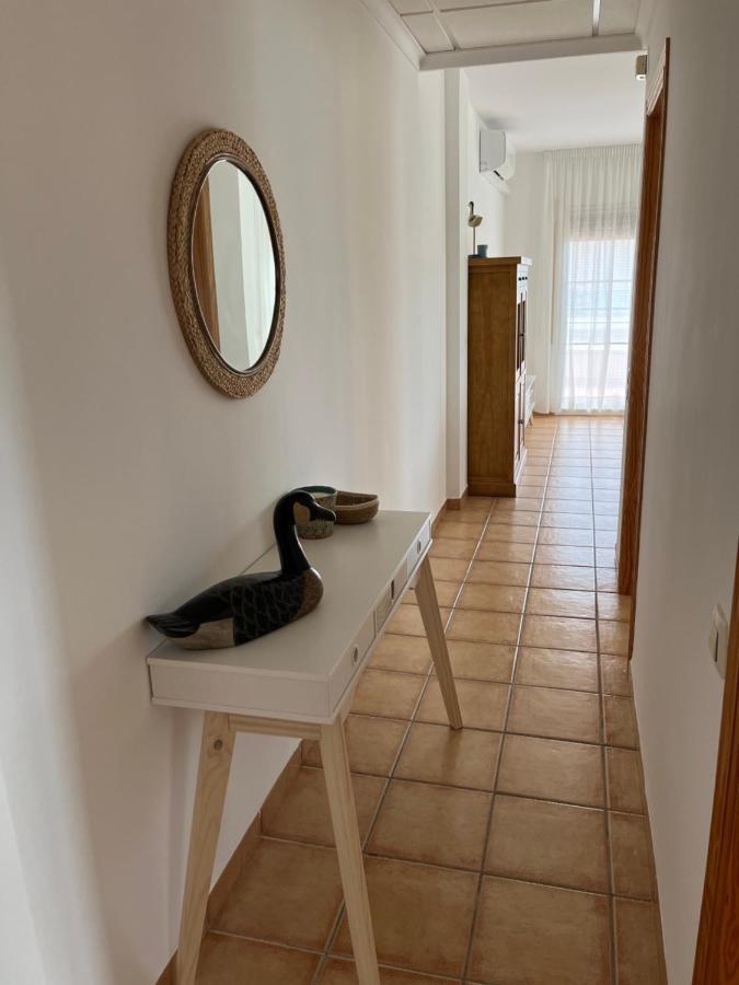 Apartaments Marinera L'Eucaliptus Exteriör bild