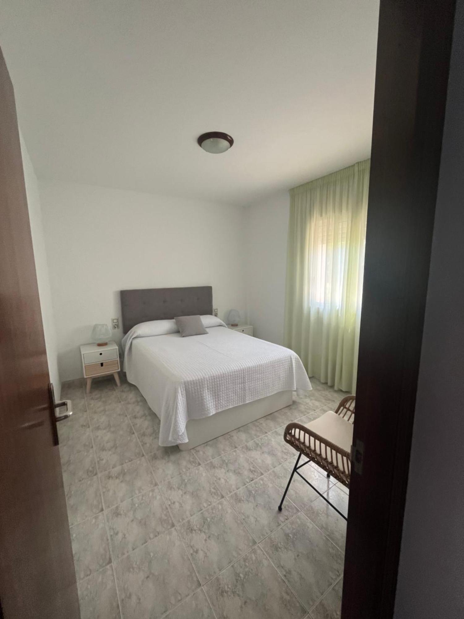 Apartaments Marinera L'Eucaliptus Exteriör bild