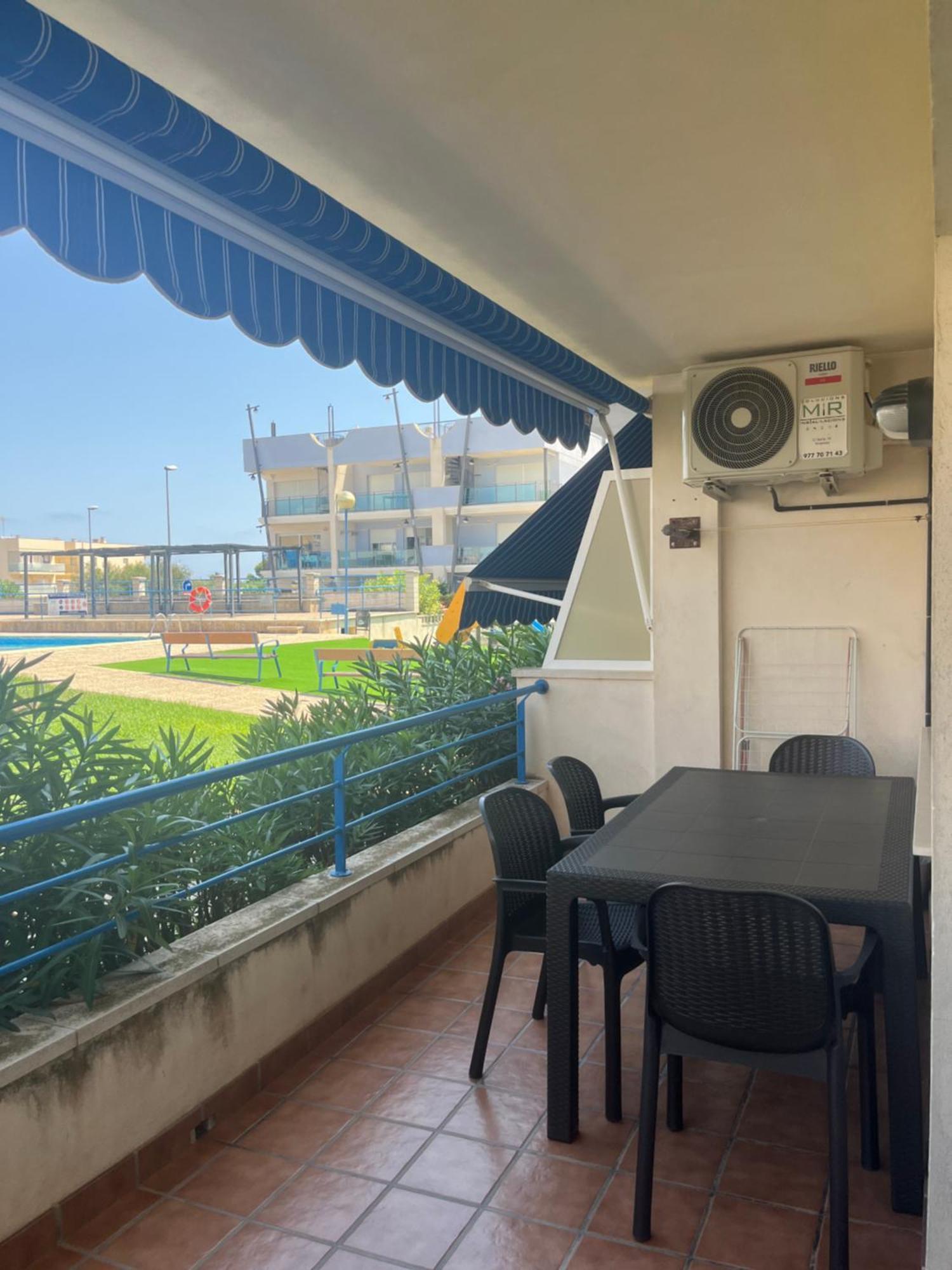 Apartaments Marinera L'Eucaliptus Exteriör bild