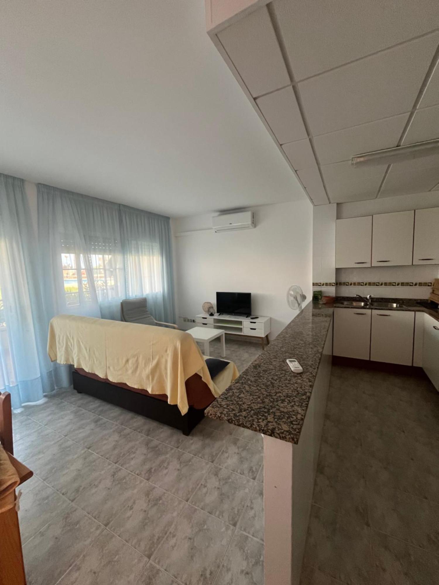 Apartaments Marinera L'Eucaliptus Exteriör bild